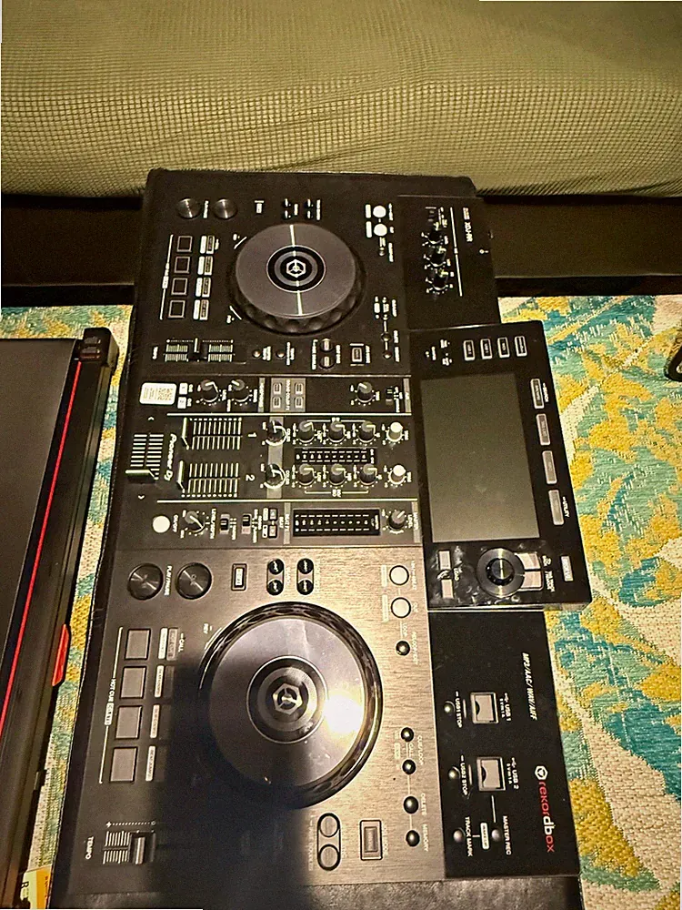Pioneer DJ XDJ-RR Digital DJ System