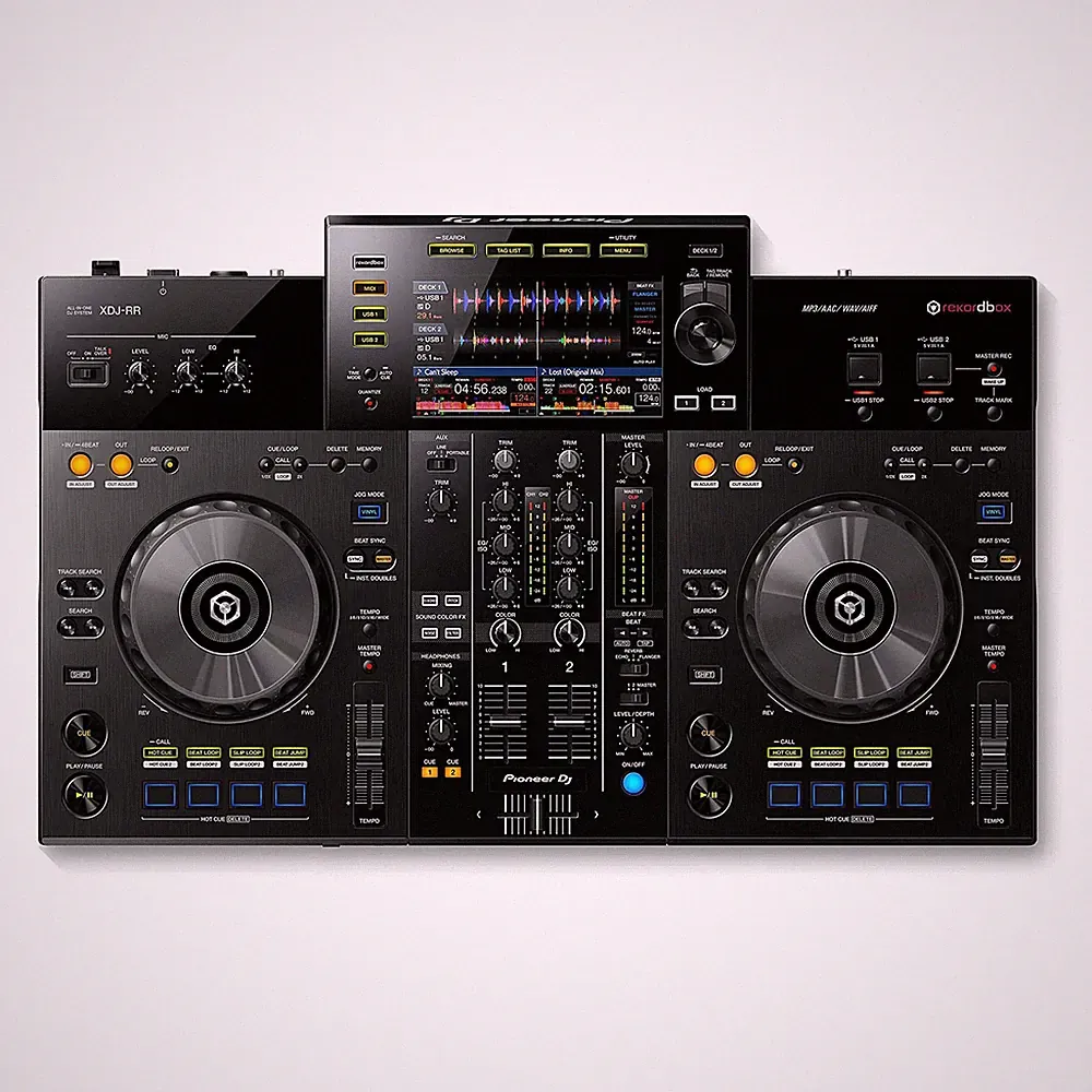 Pioneer DJ XDJ-RR DJ System for rekordbox