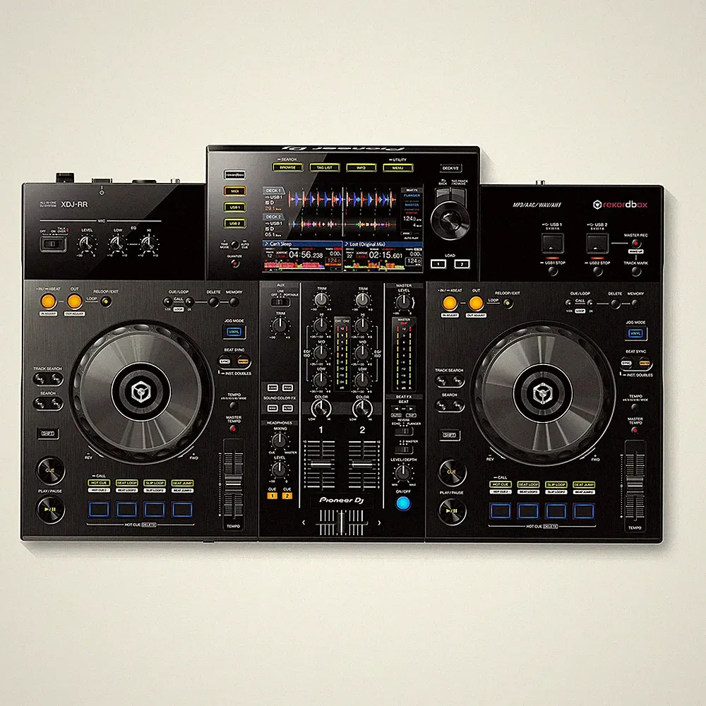 Pioneer DJ XDJ-RR DJ System for rekordbox