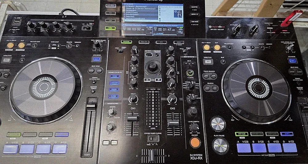 🎧 Pioneer DJ XDJ-RX Professional DJ Controller – Great Condition!