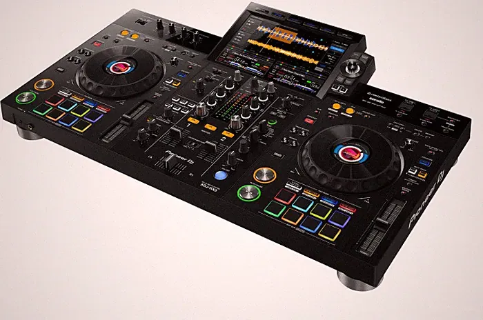 Pioneer DJ XDJ-RX3 | 10.1in Touchscreen - 2-Channel