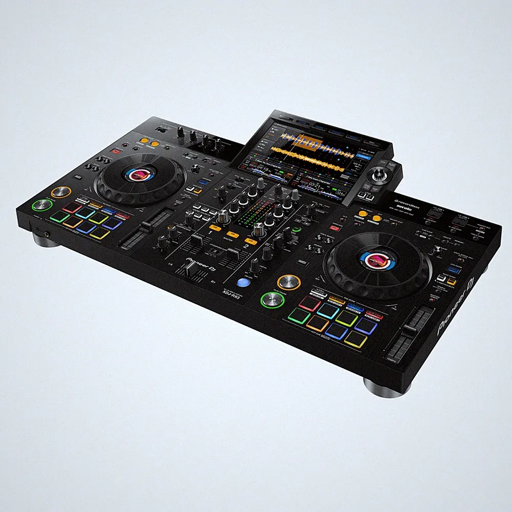 Pioneer DJ XDJ-RX3 2-Channel Standalone DJ System