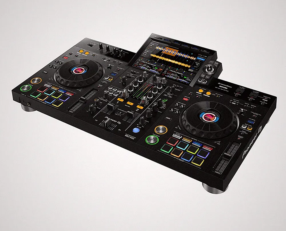 Pioneer DJ XDJ-RX3 2-Chnl Rekordbox / Serato DJ System with 10.1" Touch Screen