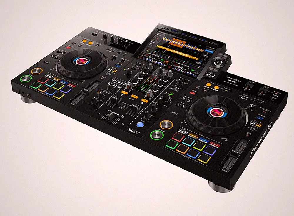 Pioneer DJ XDJ-RX3 All-In-One DJ Controller System - AUTHORIZED PIONEER DEALER