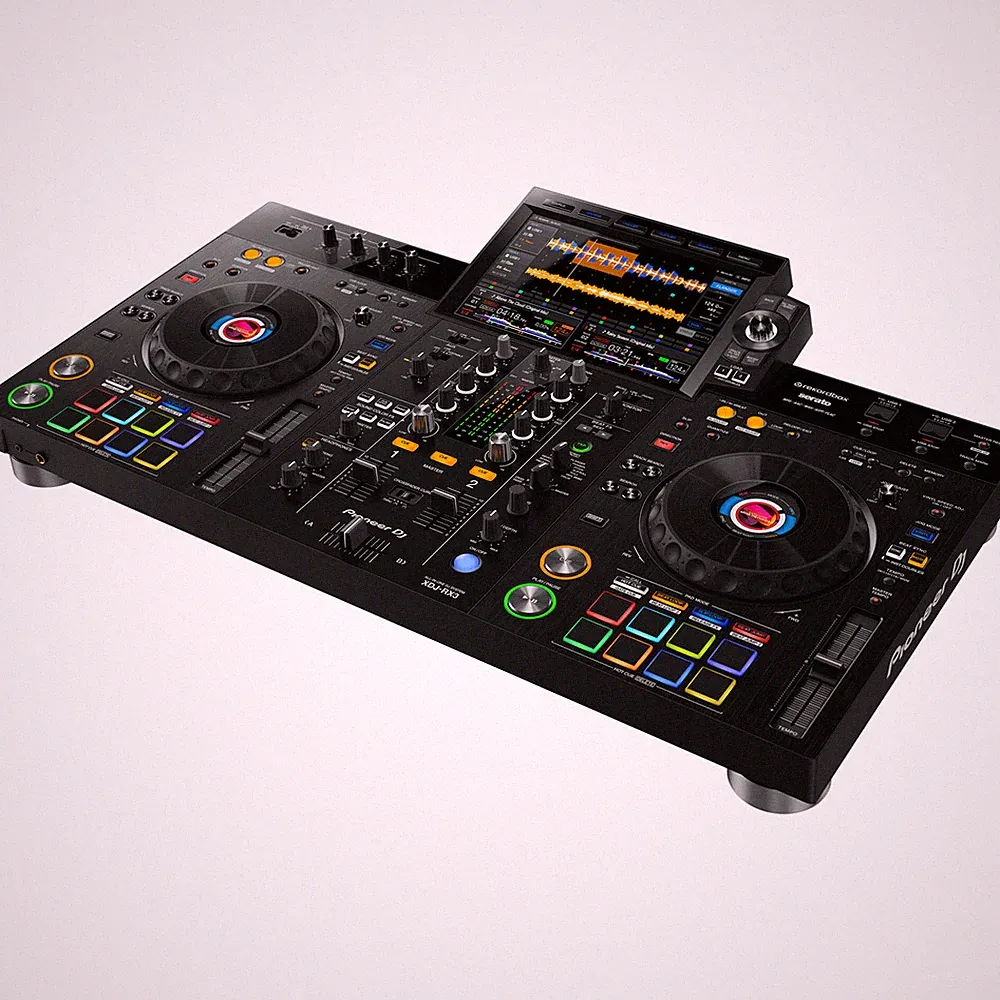 Pioneer DJ XDJ-RX3 All-In-One DJ System