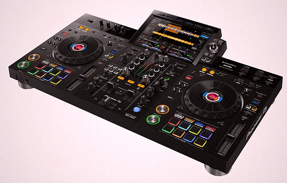 Pioneer DJ XDJ-RX3 All-In-One DJ System