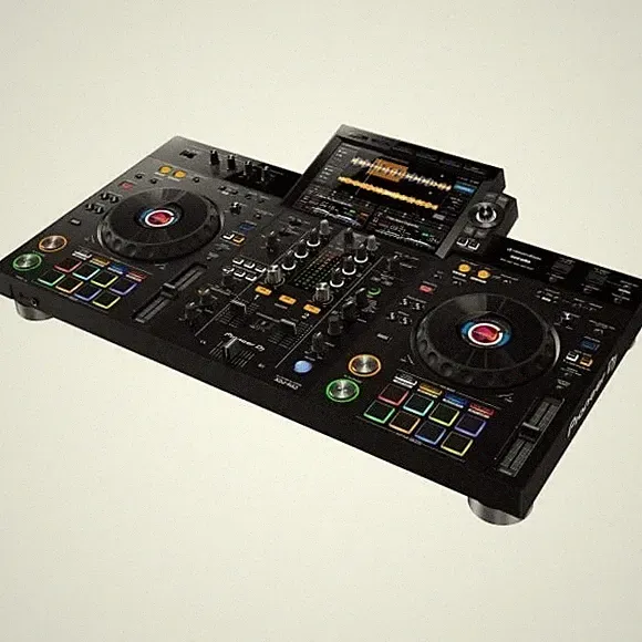 Pioneer DJ XDJ-RX3 All-In-One DJ System (Black)