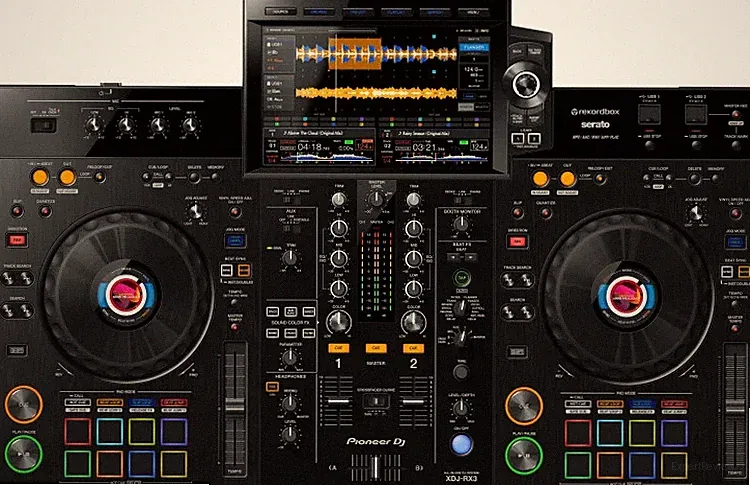 Pioneer DJ XDJ-RX3 Digital DJ System