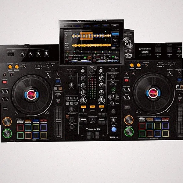Pioneer DJ XDJ-RX3 XDJRX3 All-In-One Standalone DJ Controller Rekordbox Japan