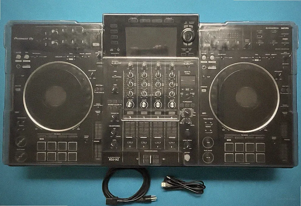 Pioneer DJ XDJ-XZ Professional All-in-One DJ System - Black