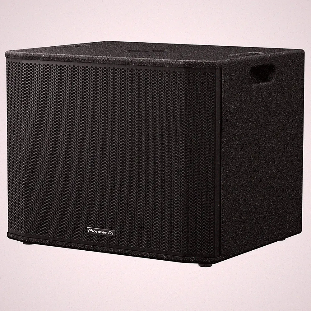 Pioneer DJ XPRS1182S 18 in. Active Subwoofer Home Studio POWERFUL Audio