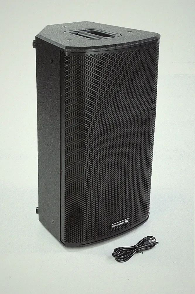 Pioneer DJ XPRS152 15-inch Active Loudspeaker - Black - Dent In Grille