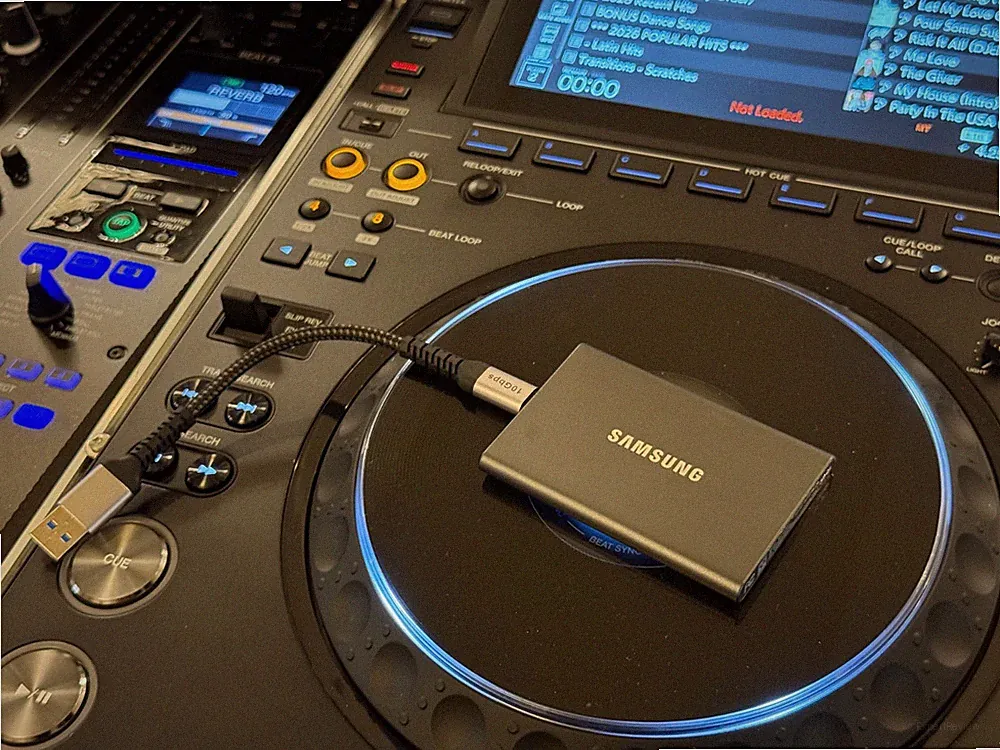 Pioneer & DJay Pro - DJ REKORDBOX Pro SSD INTERFACE - Works w/ DDJ & CDJ Units