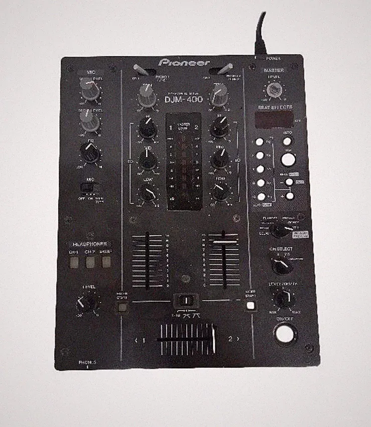 Pioneer DJM 400 Crossfader DWX2523