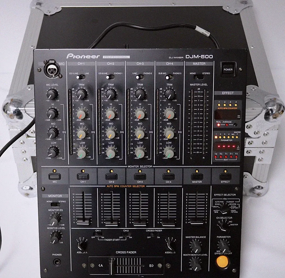 ANALOG CASES 4-Channel