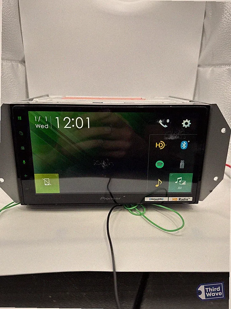 Pioneer DMH-2660NEX Double DIN Digital Car Stereo 6.8" Touchscreen