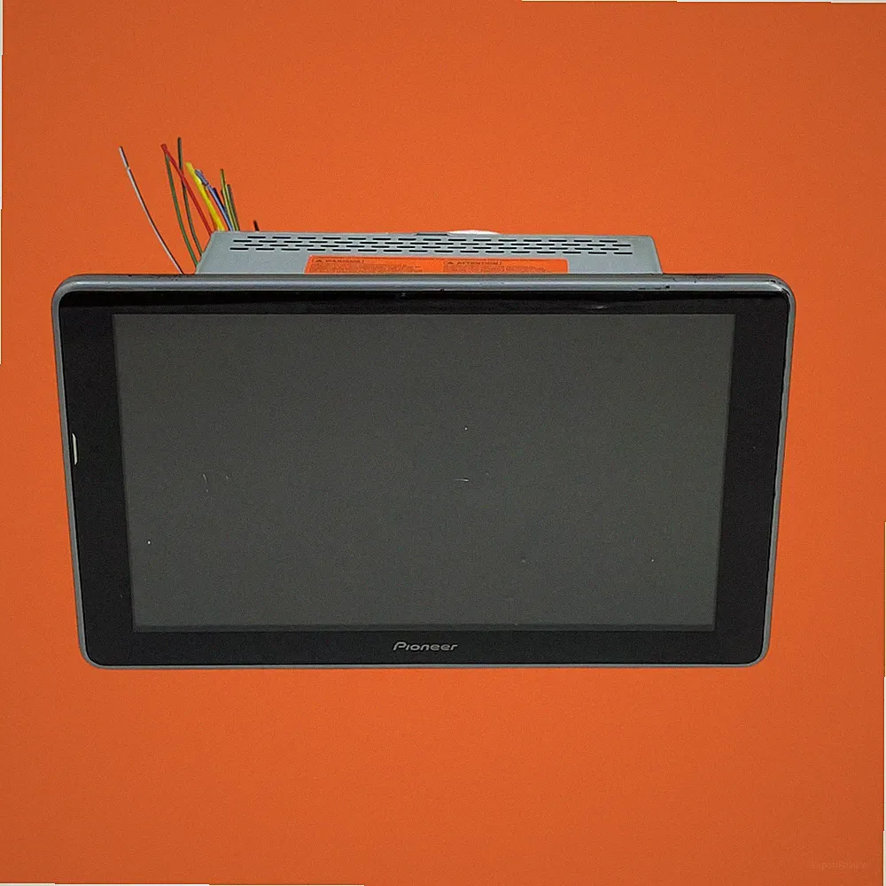 Pioneer DMH-T450EX Double Din Digital 9” Touchscreen #U5589 (AR)