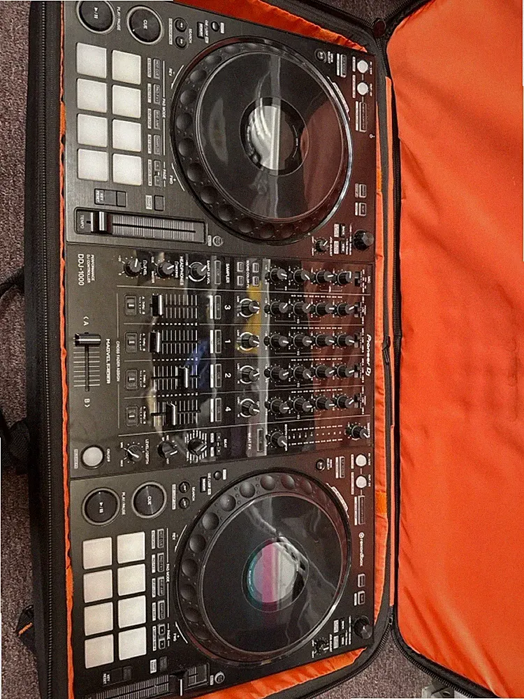 PIONEER ELECTRONICS MODEL DDJ-1000, (HPG053769)