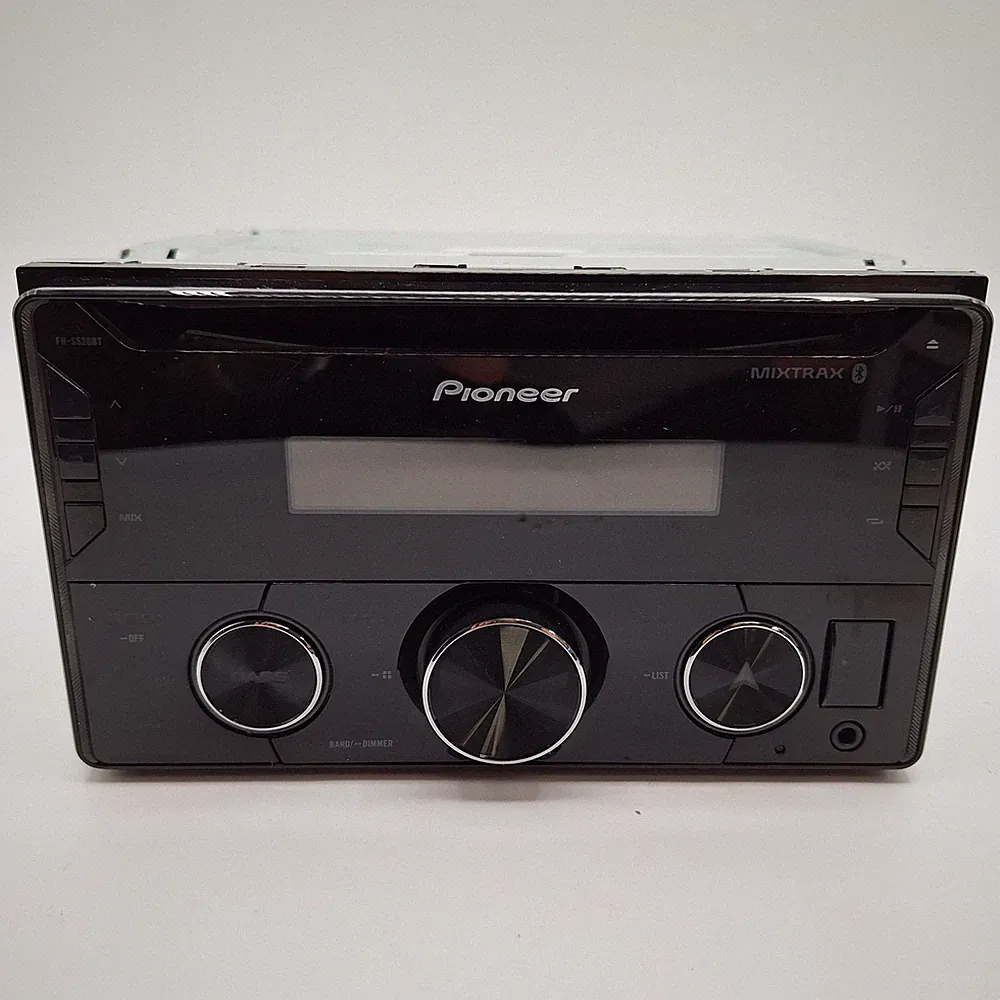 Pioneer FHS520BT Double DIN Car Stereo Receiver *NO ACCESSORIES*