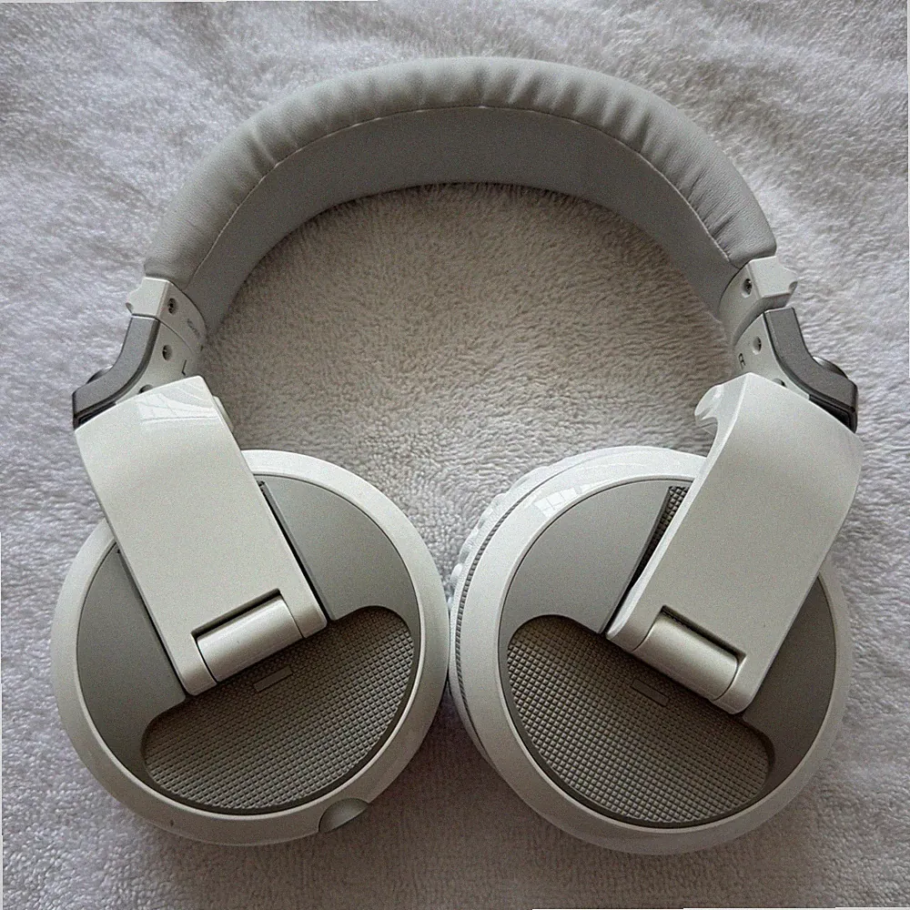 Pioneer HDJ-X5BT-W Headphones Bluetooth® wireless technology