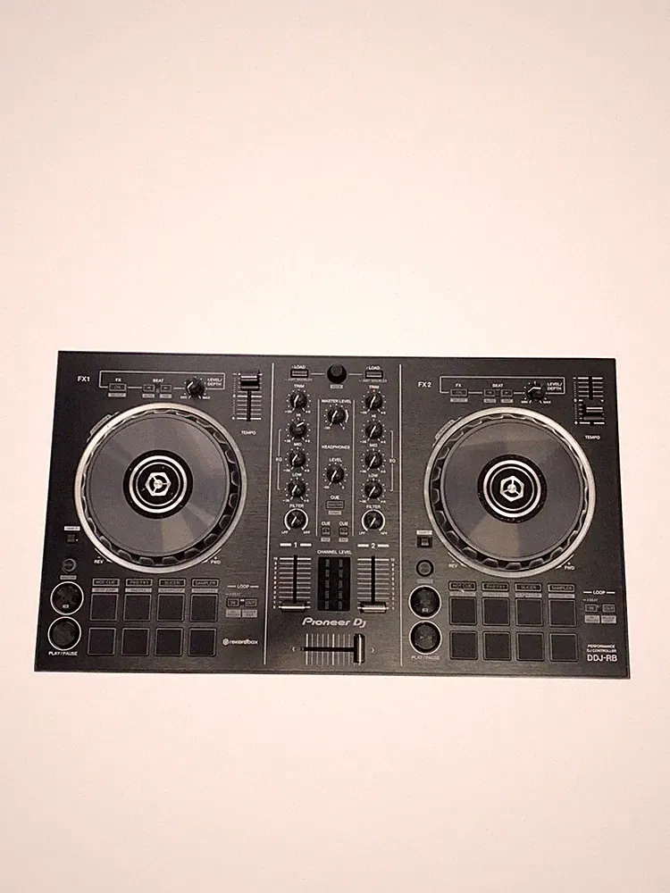 Pioneer Keyboard Instruments Other DDJ-RB DJ Equipment Used
