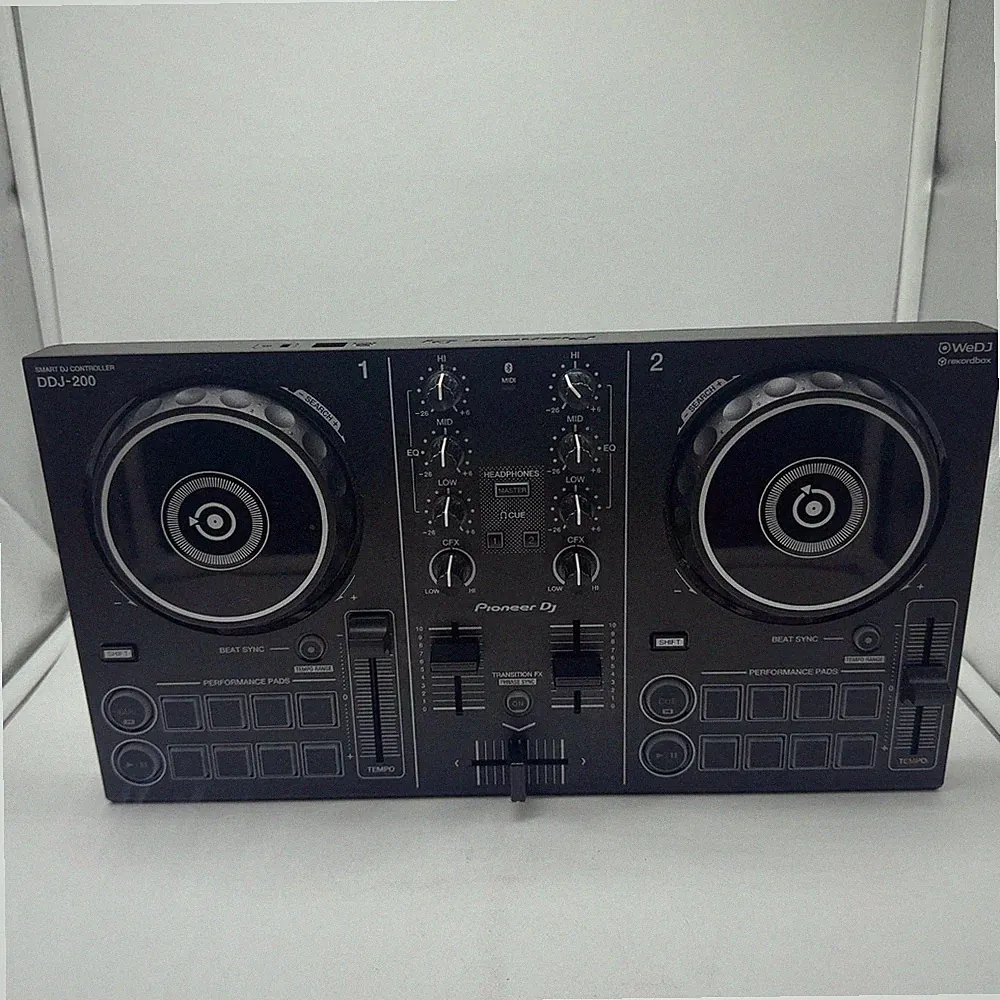 Pioneer Smart DJ Controller- Missing Cable