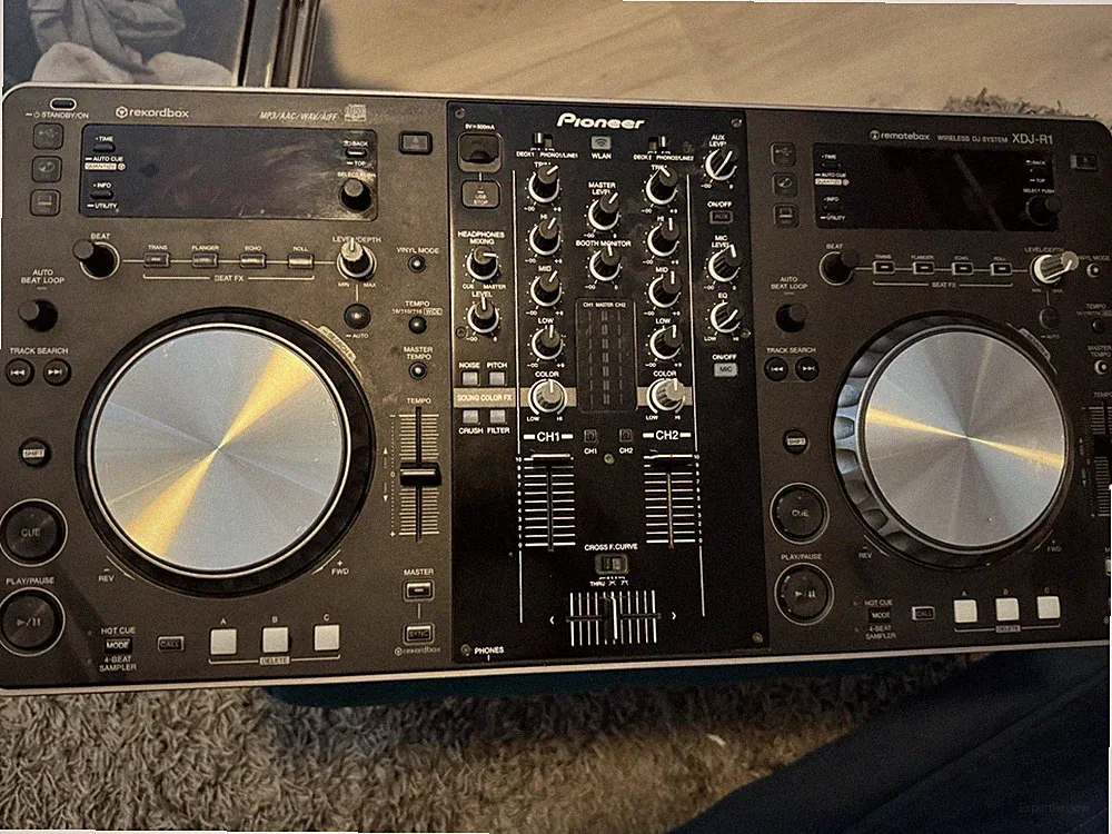 Pioneer XDJ-R1 Wireless Mixing DJ Console. Good Condition. Only Used At Home.