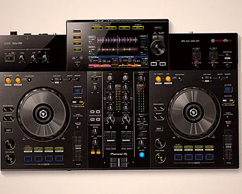 Pioneer XDJ-RR 2-ch all-in-one DJ system for rekordbox