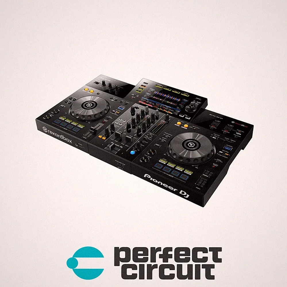 Pioneer XDJ-RR All-in-one DJ System DJ - B-STK - PERFECT CIRCUIT