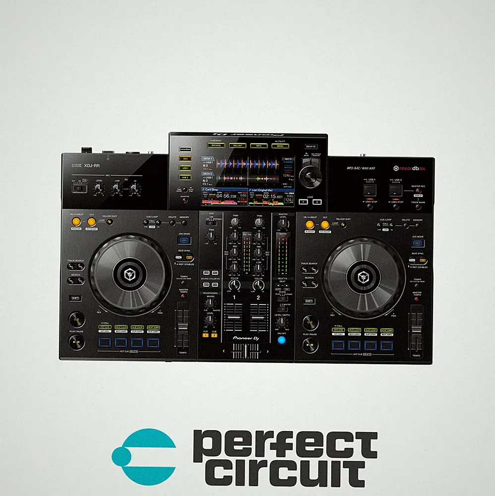 Pioneer XDJ-RR All-in-one DJ System DJ - NEW - PERFECT CIRCUIT