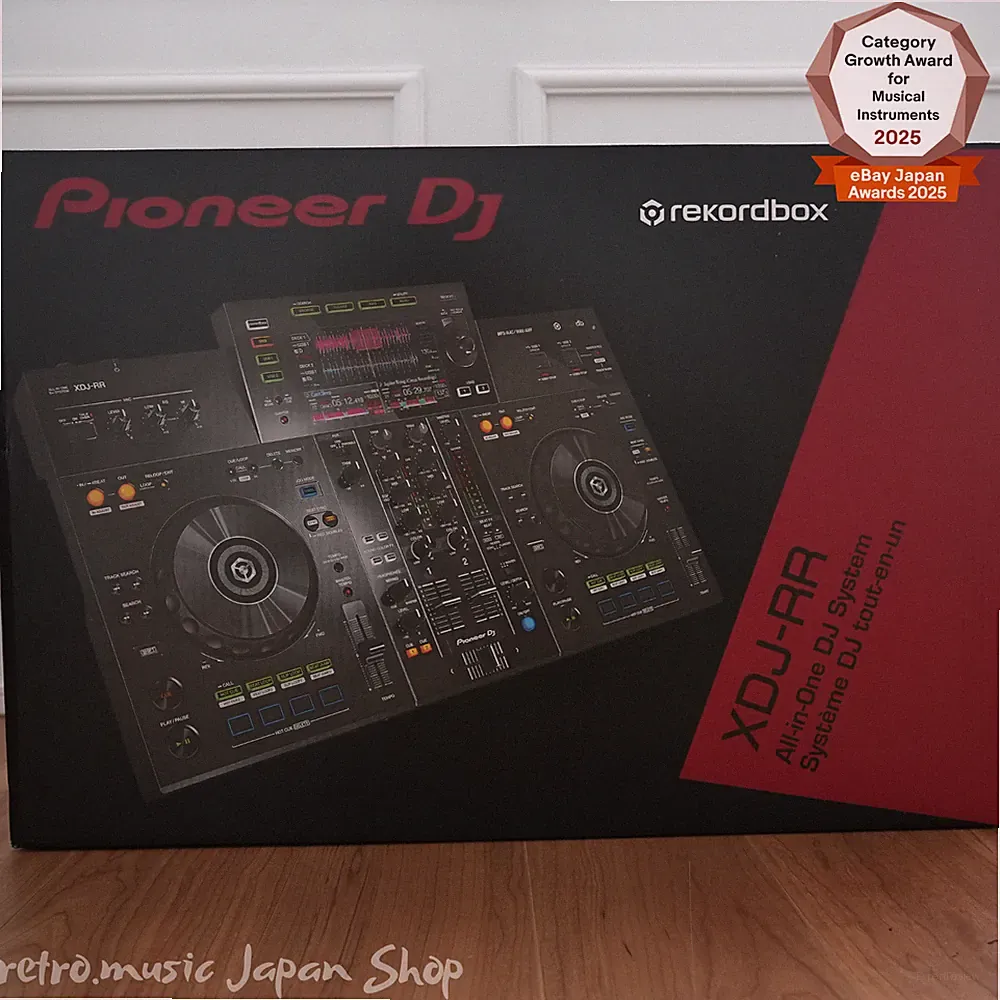 Pioneer XDJ-RR All-in-One DJ System Standalone Controller XDJRR