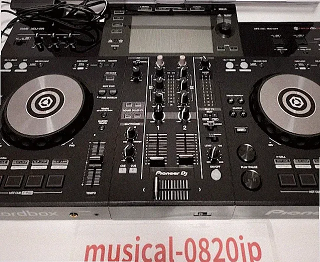 Pioneer XDJ-RR All-in-One DJ System Standalone Controller XDJRR