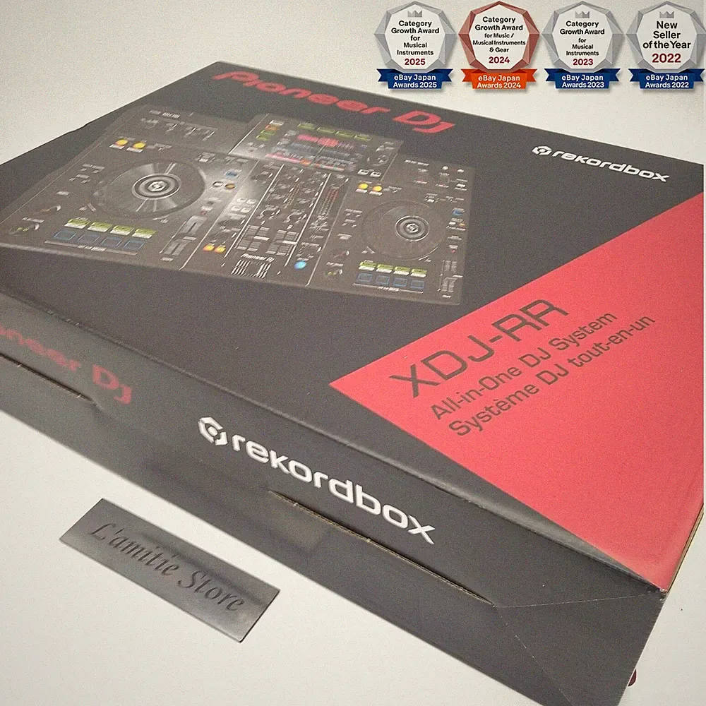 Pioneer XDJ-RR All-in-One DJ System Standalone Controller XDJRR Audio Equipment