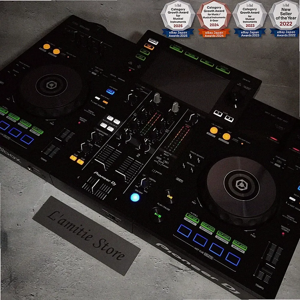 Pioneer XDJ-RR All-in-One DJ System Standalone Controller XDJRR Fast Shipping JP