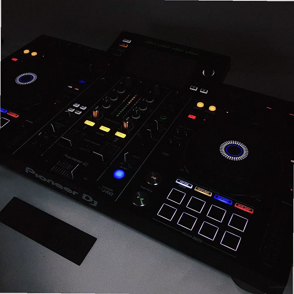 Pioneer XDJ-RX2 All-in-One DJ System Standalone Controller 2-Channel 2ch XDJRX2