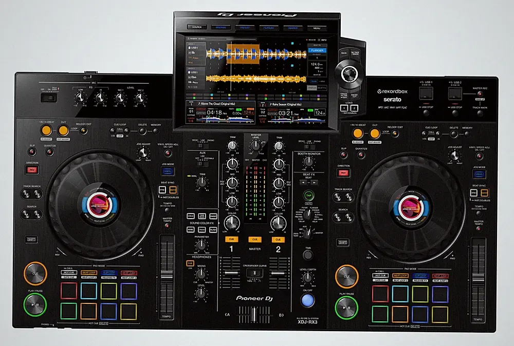 Pioneer XDJ-RX3 All in One DJ System