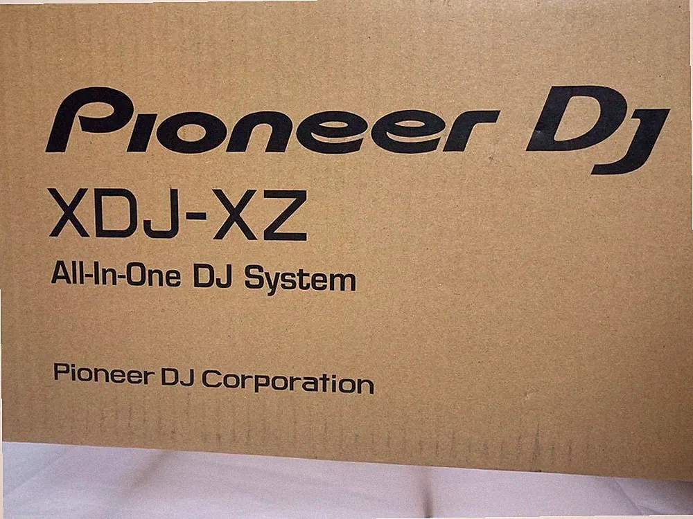 Pioneer XDJ-XZ All-in-One DJ System Controller Standalone XDJXZ NEW Japan