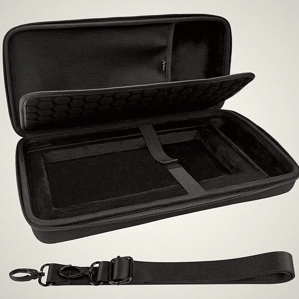 Premium DJ Controller Case Compatible with NI TRAKTOR X1 MK3,F1,Z1 Smooth Dou...