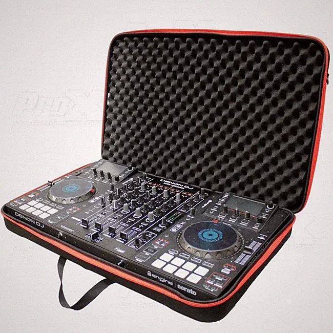 Pro X Large DJ Controller ZeroG™ EVA Case Fits Rev7/ Rane ONE & Similar
