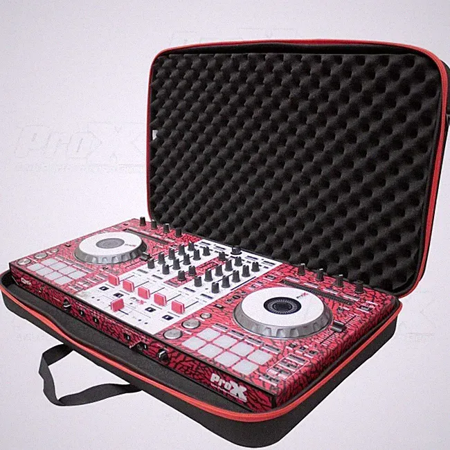 Pro X Medium DJ Controller ZeroG™ EVA Ultra-Lightweight Molded Hard-Shell Case