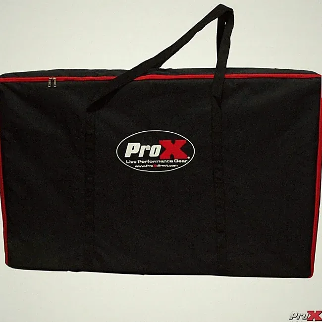 Pro X Universal Facade Carry Bag for DJ equipment (fits up to 5 ProX panels)