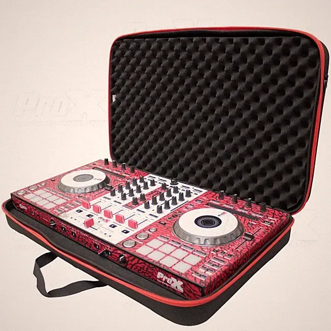 Pro X XB-DJCM Medium DJ Controller ZeroG™ EVA Lightweight Hard-Shell Case