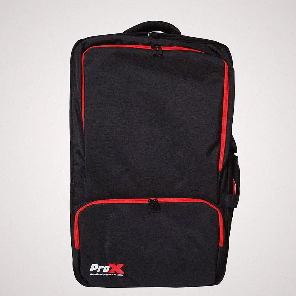 Pro X ZeroG Ultra-Lightweight DJ Controller Backpack for DDJ-FLX4 Medium Size