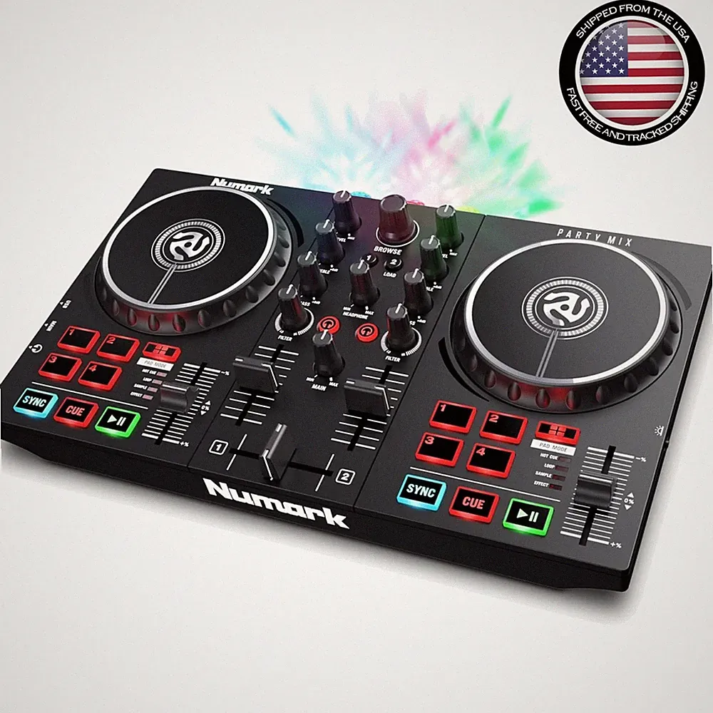 Dj Controller for Clubs