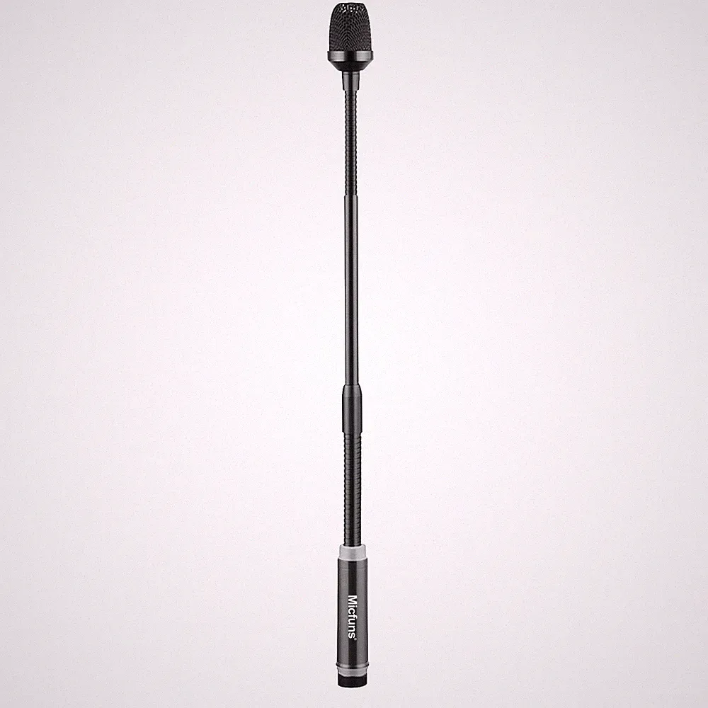 Professional Dynamic Microphone for DJ Mixer Dedicated Disc Shouting