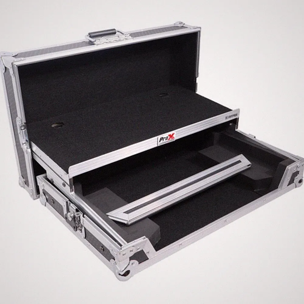 ProX ATA Flight Road Case For Pioneer DDJ-FLX4 DDJ-400 DDJ-SB3 DJ Controller