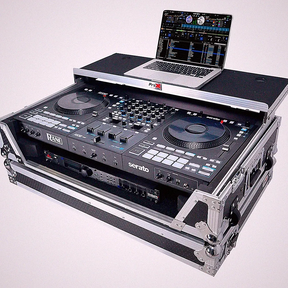 ProX ATA Flight Style Road Case for RANE Four