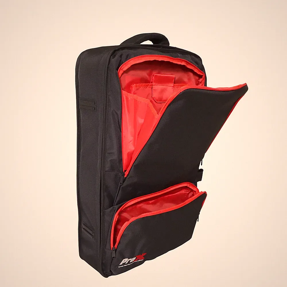 Prox Backpack fits DJ Medium Size Controller - Pioneer DDJ-FLX4 DDJ-400