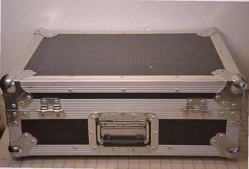 ProX Road Case for Pioneer or Traktor DJ Mixer Controller