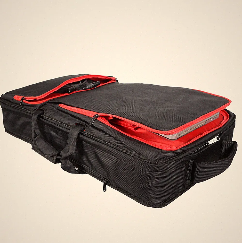dj controller backpack